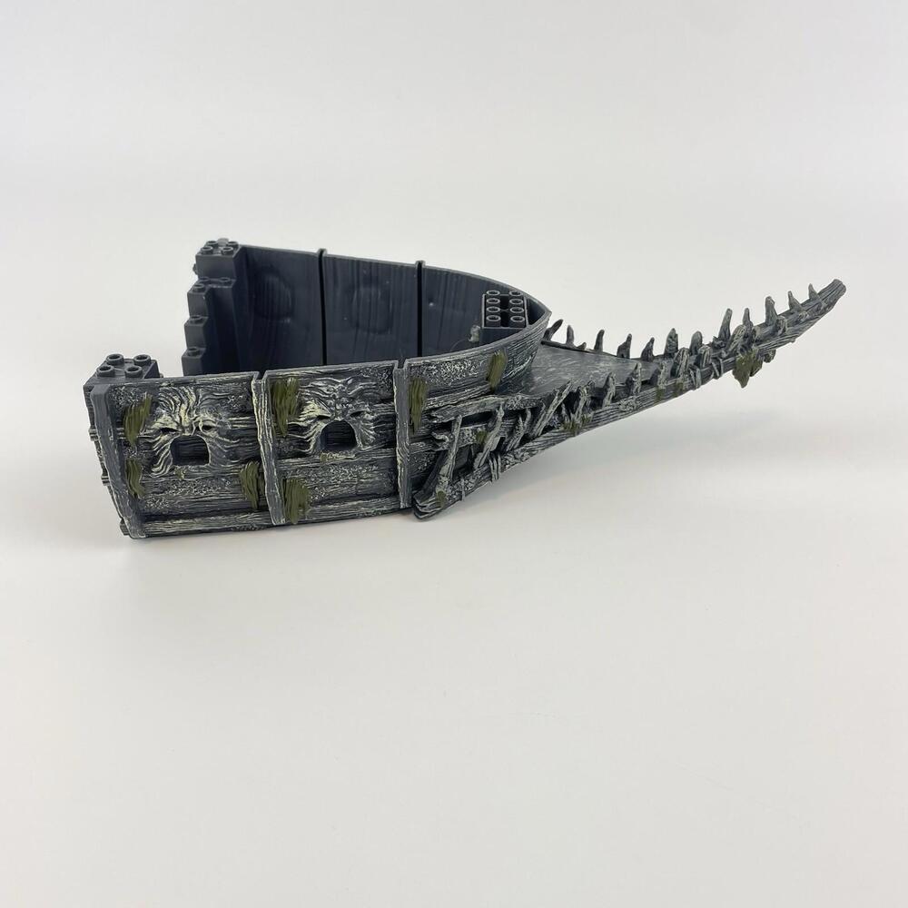 Mega Bloks Pirates of The Caribbean Flying Dutchman 1029 Replacement Part